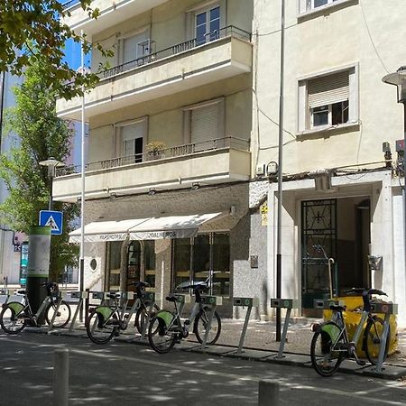 Good Time Airport In Lisbon Hotel ภายนอก รูปภาพ