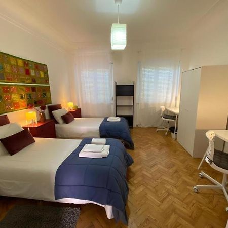 Good Time Airport In Lisbon Hotel ภายนอก รูปภาพ