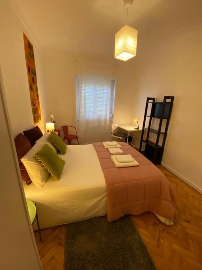 Good Time Airport In Lisbon Hotel ภายนอก รูปภาพ