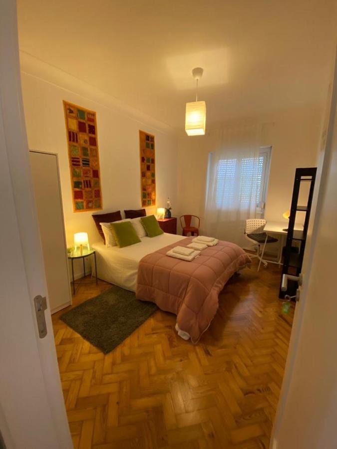 Good Time Airport In Lisbon Hotel ภายนอก รูปภาพ