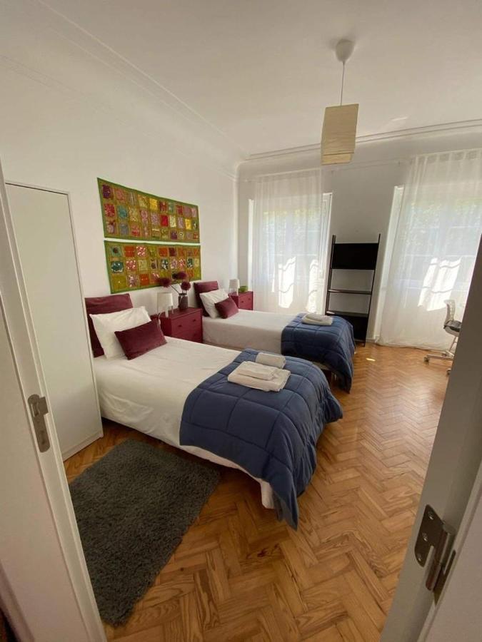 Good Time Airport In Lisbon Hotel ภายนอก รูปภาพ
